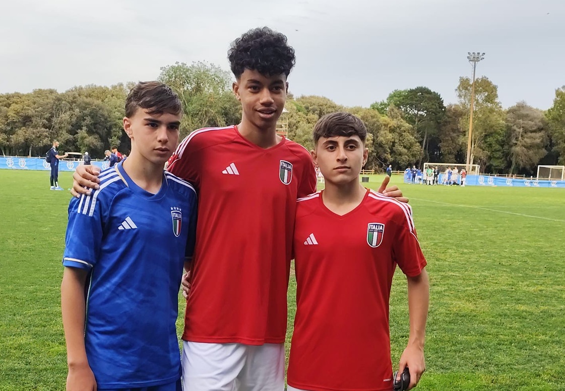 Segato calciatori Figc