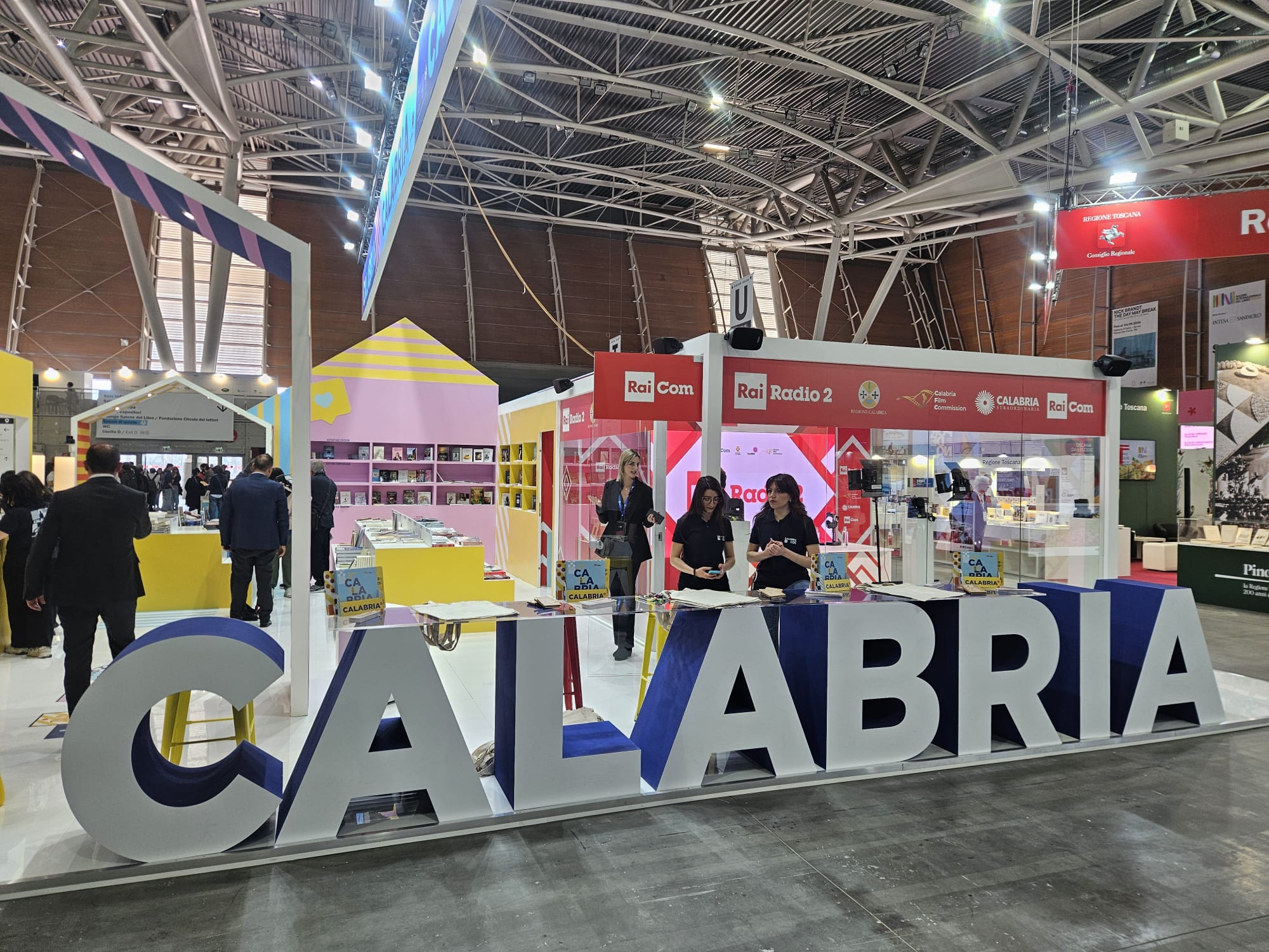 Stand Calabria ()