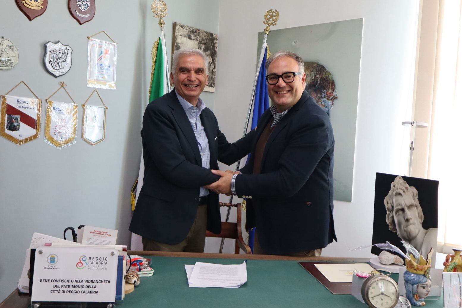 Sudano e Carioti