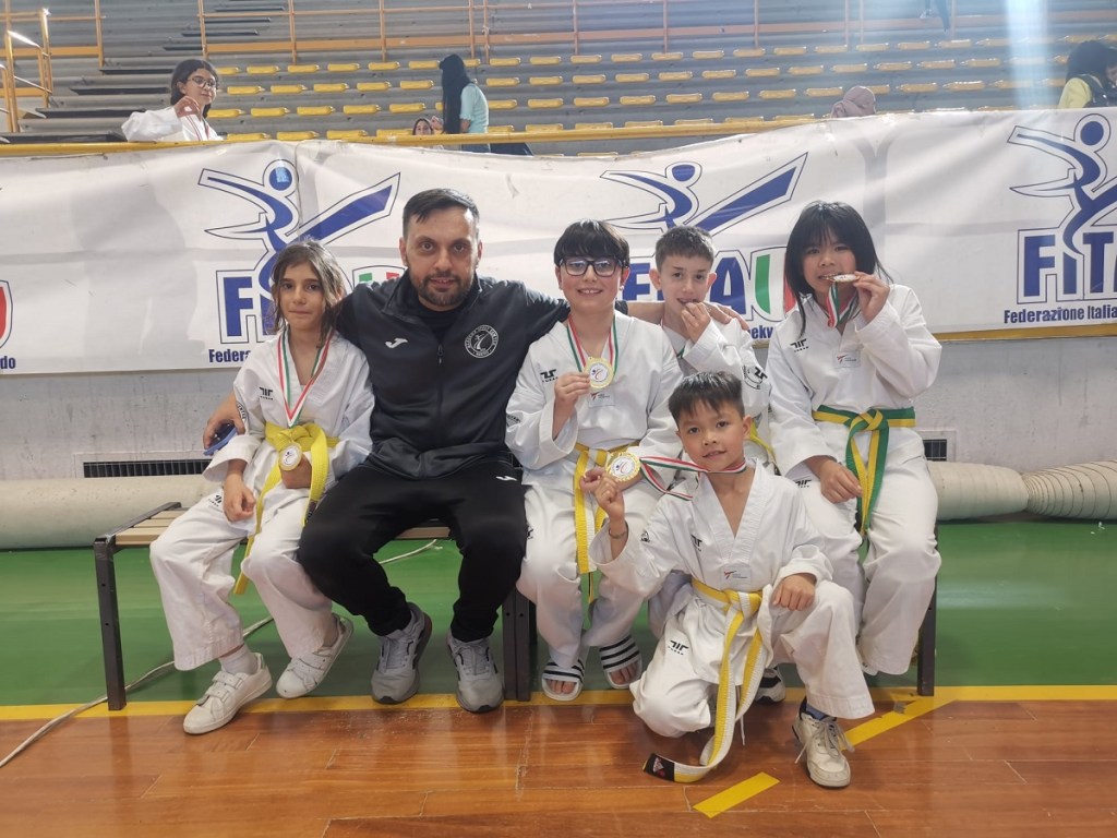Taekwondo Sport center