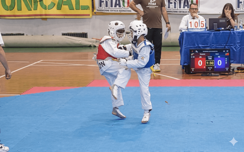 Taekwondo Sport center