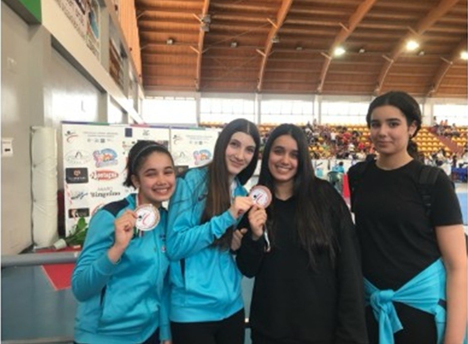 Taekwondo vittoria