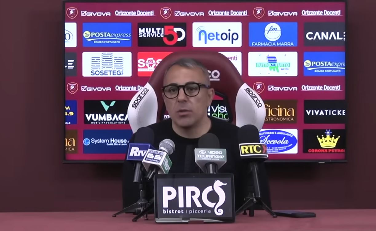 Torrisi conferenza