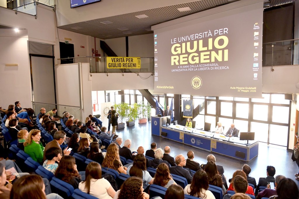 UniRC Regeni