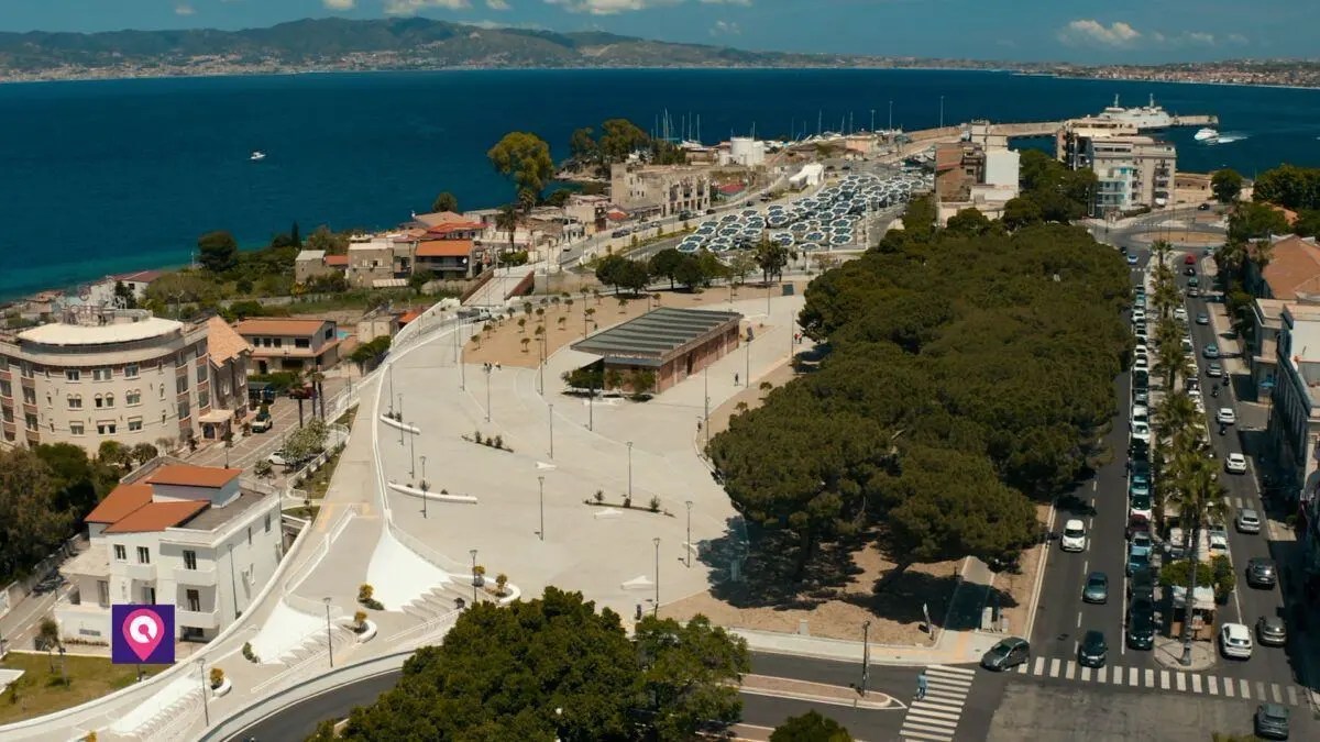 Waterfront Reggio Calabria