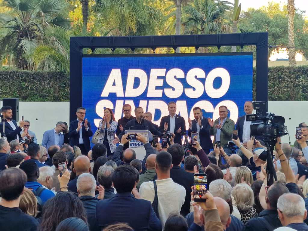 adesso sindaco cannizzaro