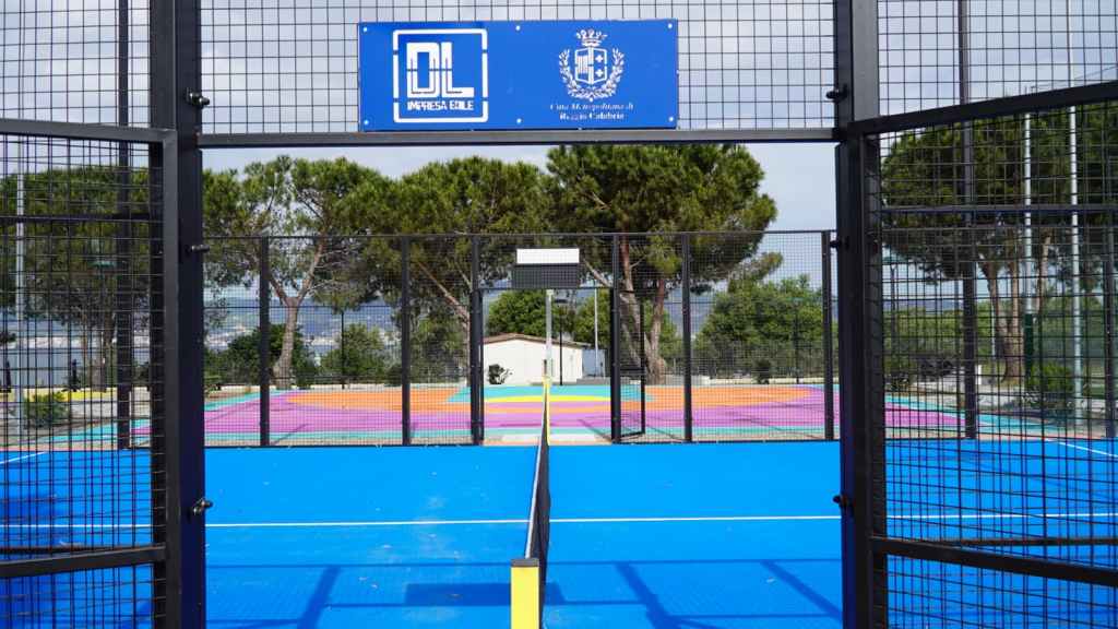 area sportiva scolastica villa san giovanni