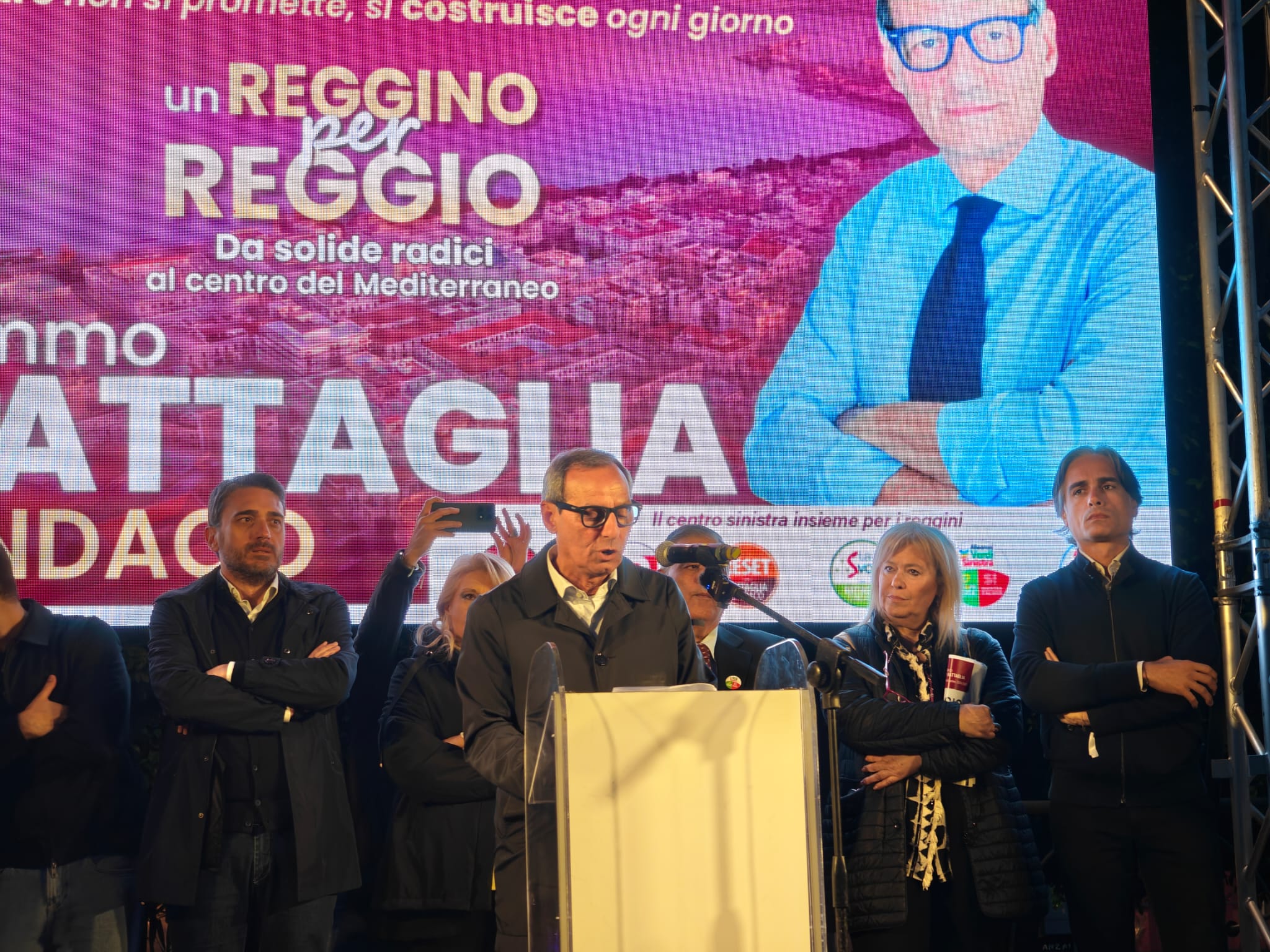 battaglia irto falco