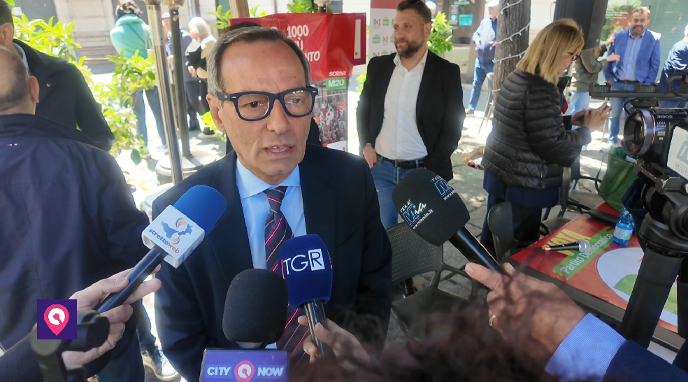 Reggio, Battaglia rivendica il lavoro fatto: ‘Abbiamo governato mattone su mattone. Ora la città può crescere’