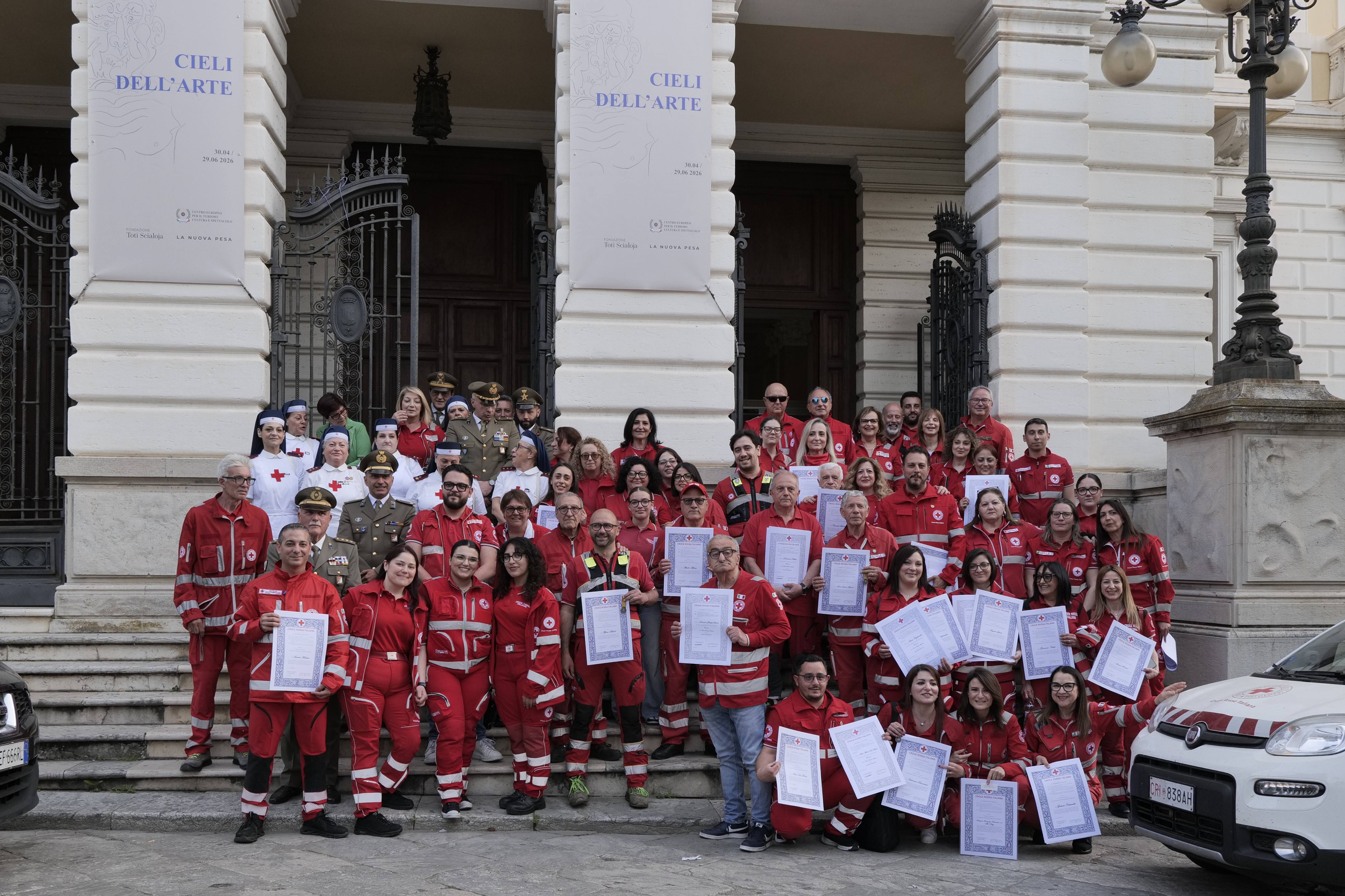 benemerenze croce rossa ()