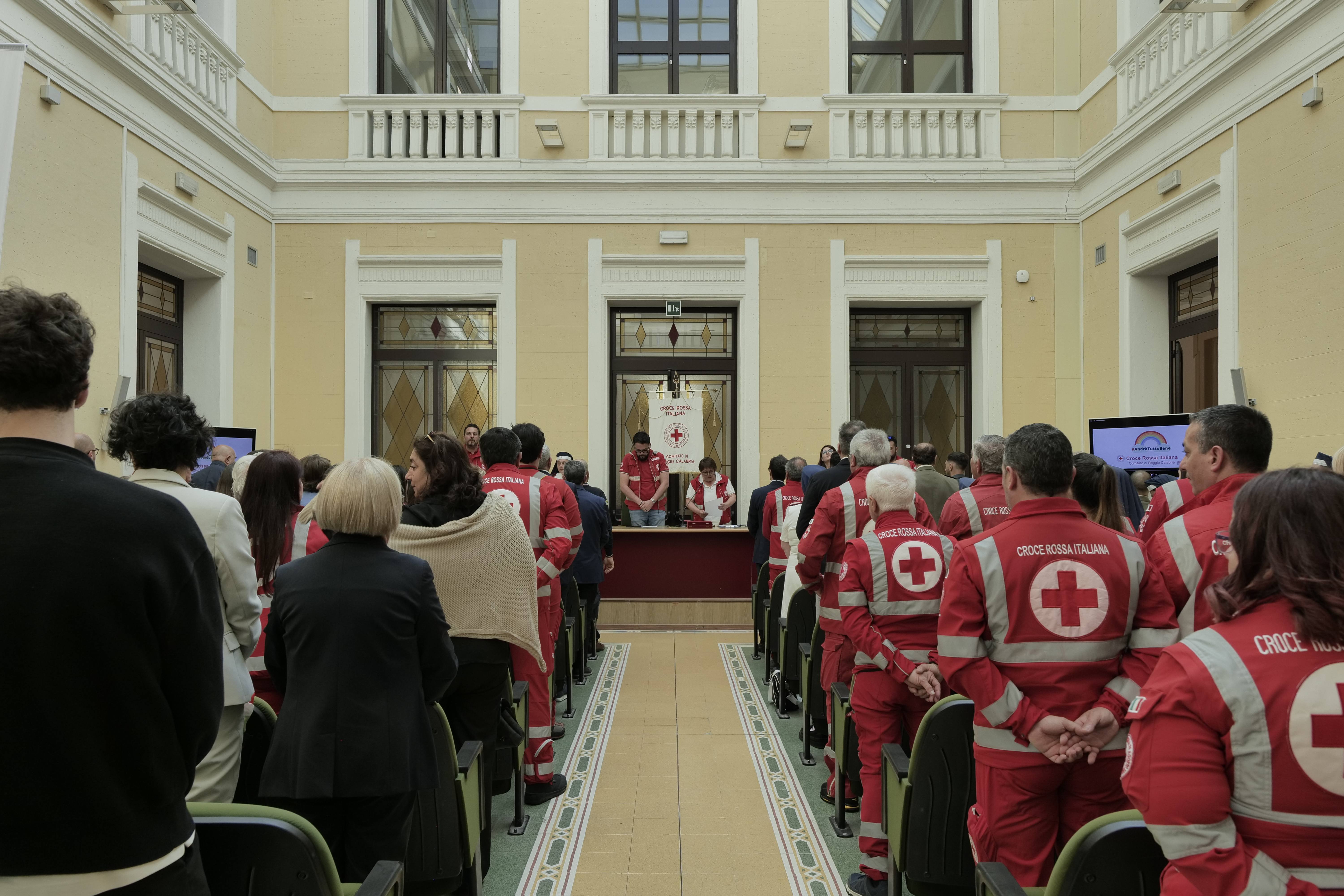 benemerenze croce rossa ()