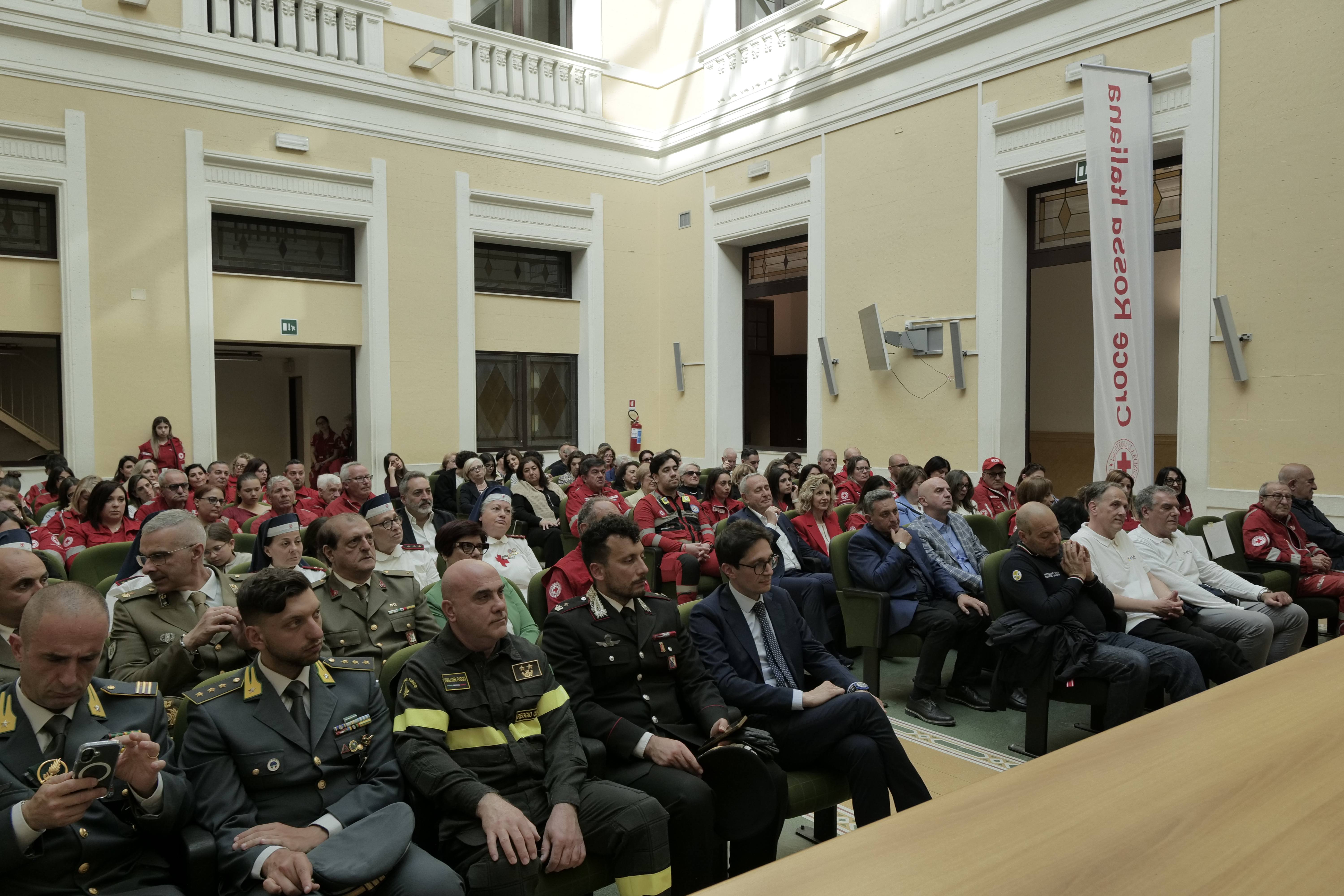 benemerenze croce rossa ()