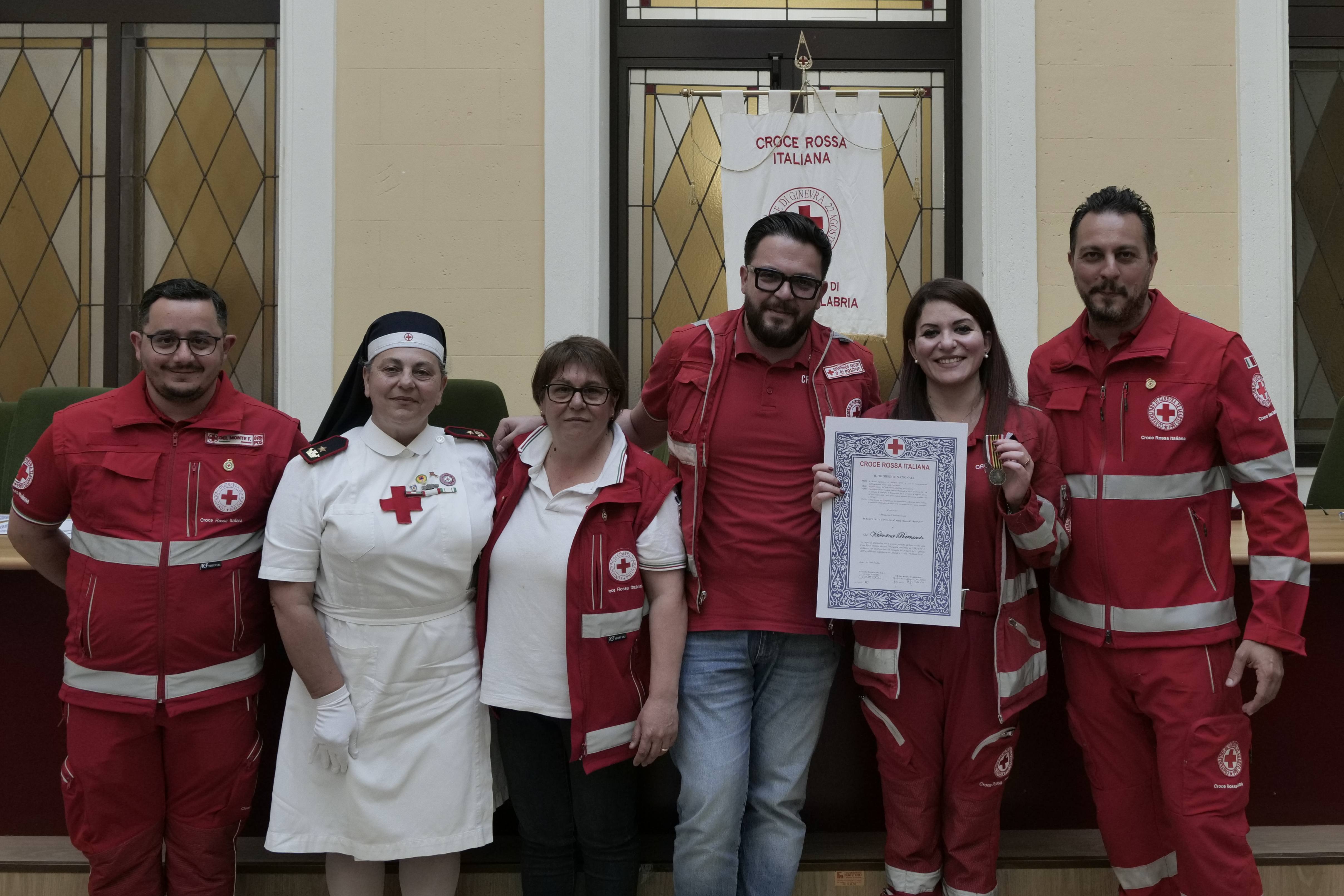 benemerenze croce rossa ()