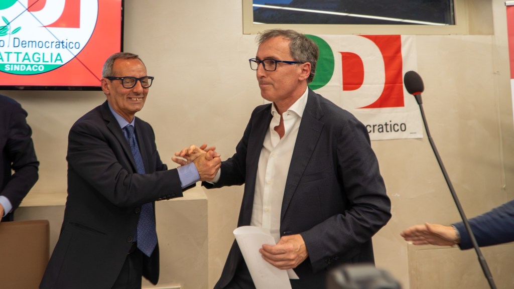 Comunali, Boccia contro Cannizzaro: ‘Reggio va difesa da chi sta provando a spaccare l’Italia’