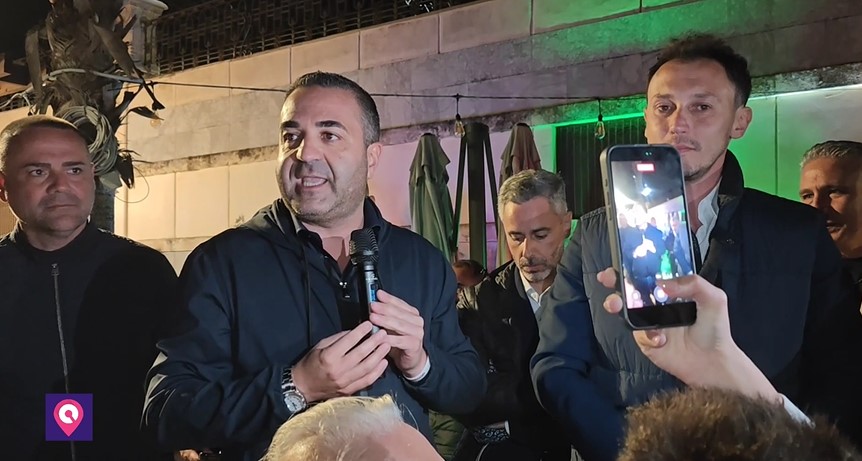 Cannizzaro: ‘Il centrodestra regalerà a Reggio il suo risorgimento’