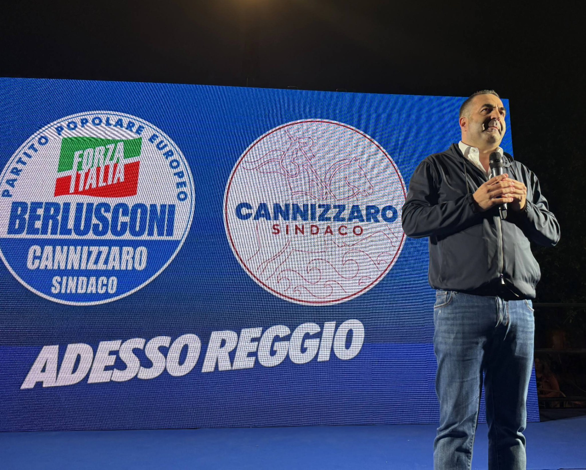 cannizzaro forza italia cannizzaro sindaco