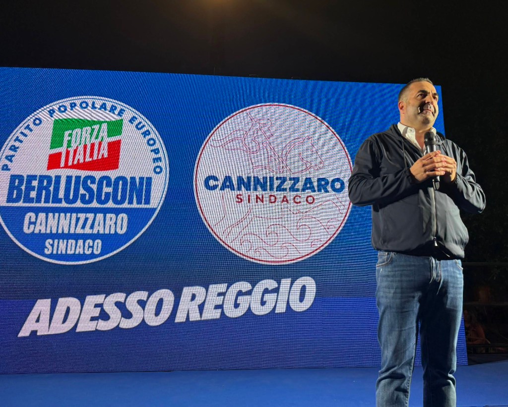 cannizzaro forza italia cannizzaro sindaco