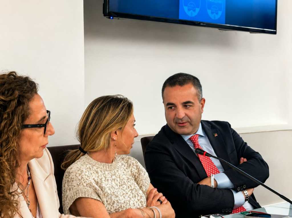 Elezioni, Cannizzaro: ‘Reggio non vive la normalità da 12 anni. Vinceremo al primo turno’
