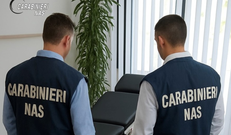 carabinieri nas
