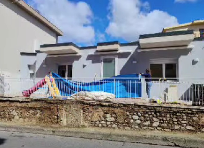 casa di evelita