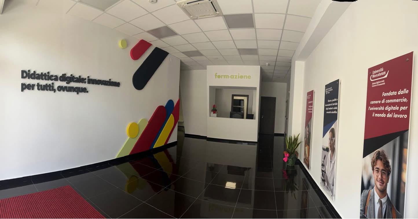 centro polo universitario formazione locri