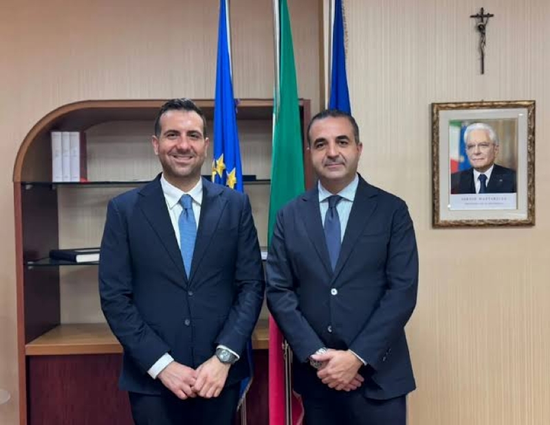 Cannizzaro sindaco, Cirillo: ‘Vittoria schiacciante, i reggini hanno scelto il cambiamento’