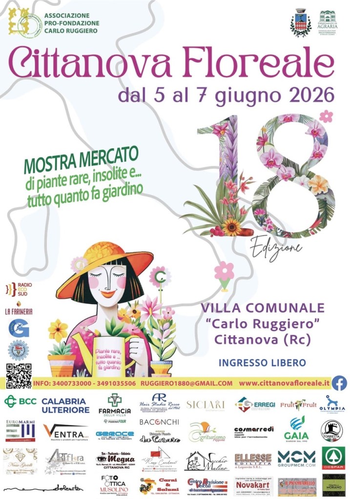 cittanova floreale