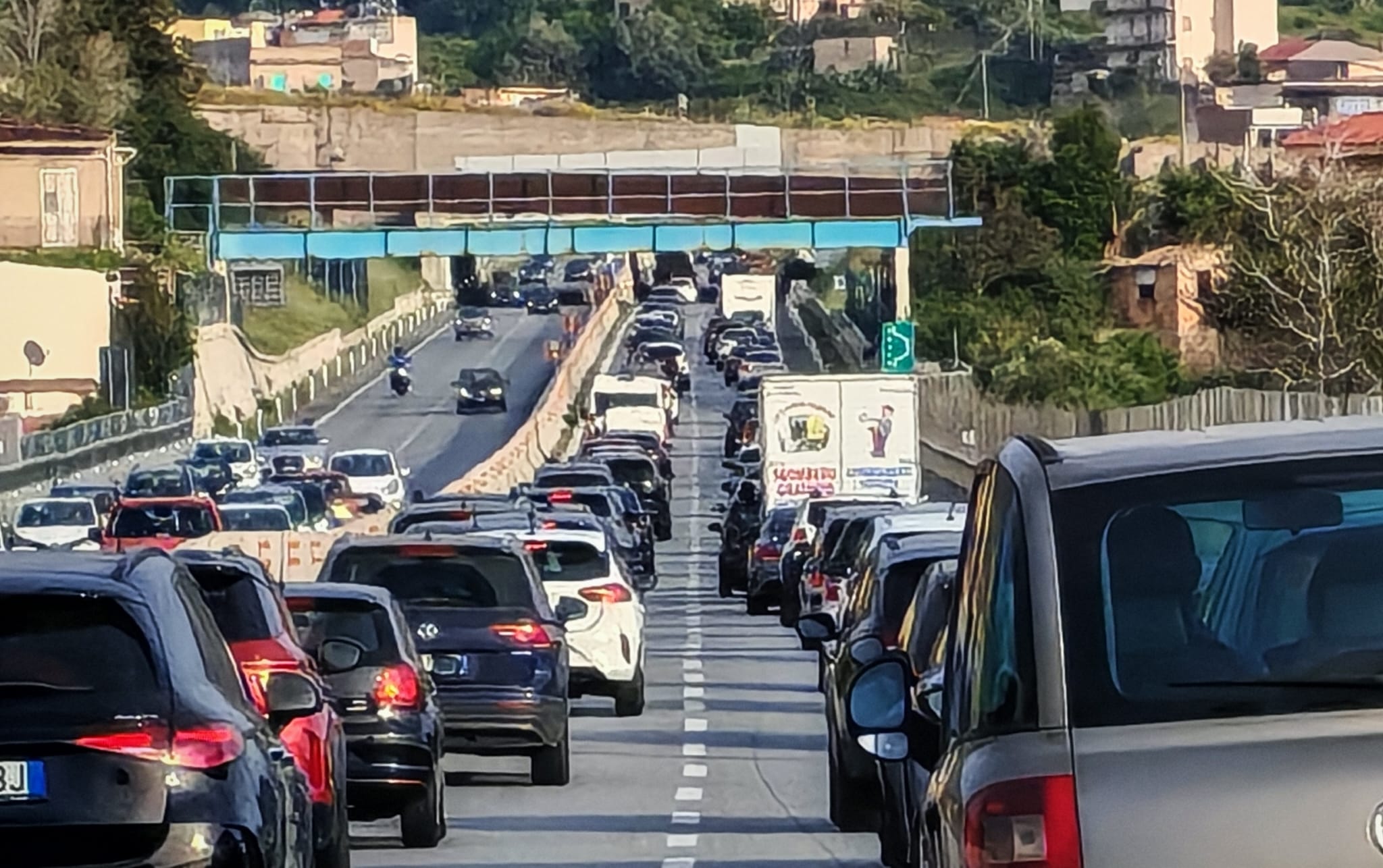 code sulla A
