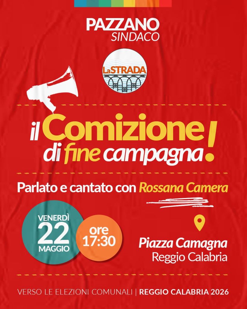 comizione La Strada