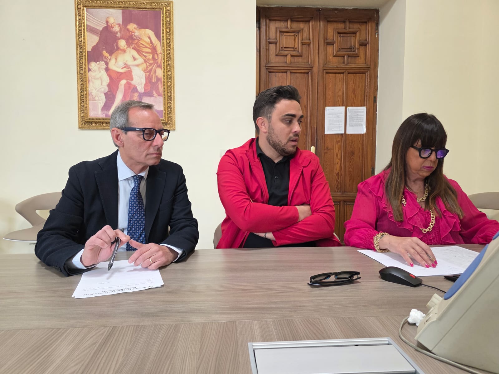 commissione bilancio