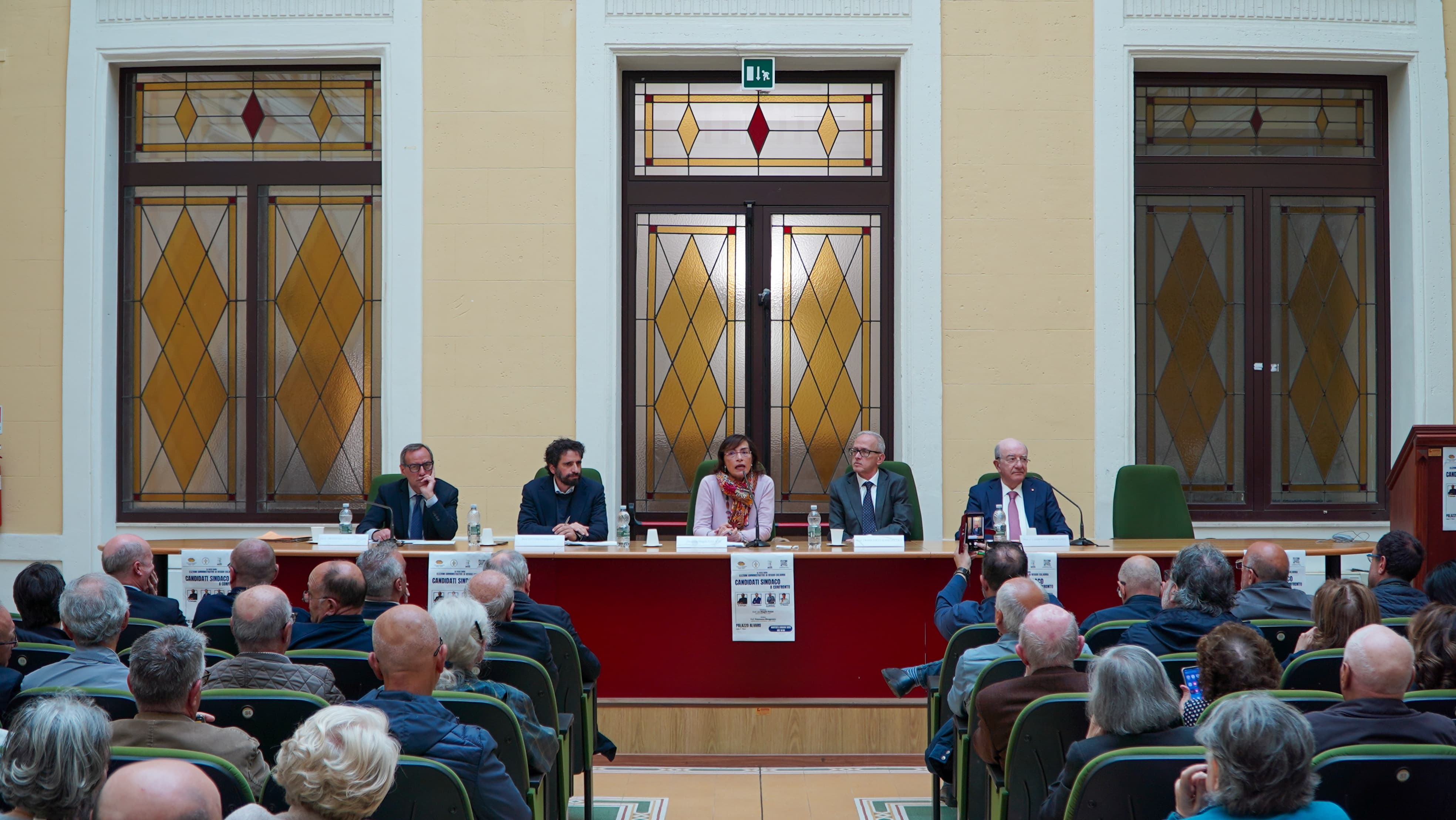 confronto Battaglia
