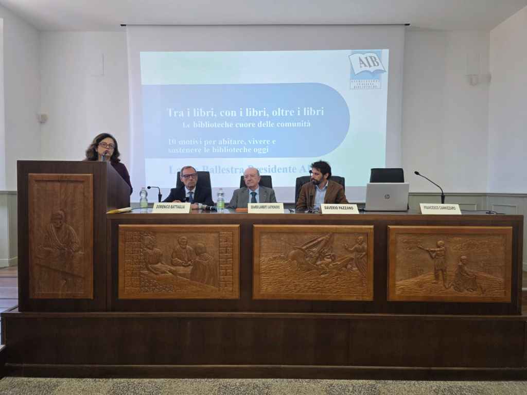 confronto aib Battaglia