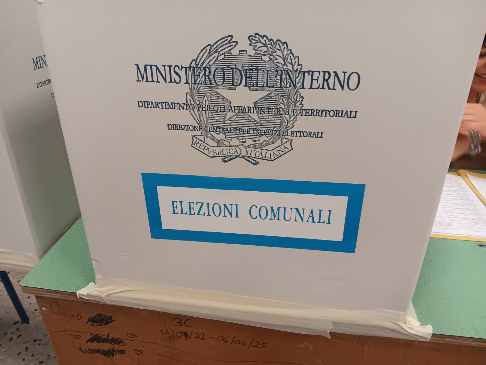 elezioni comunali reggio calabria ()