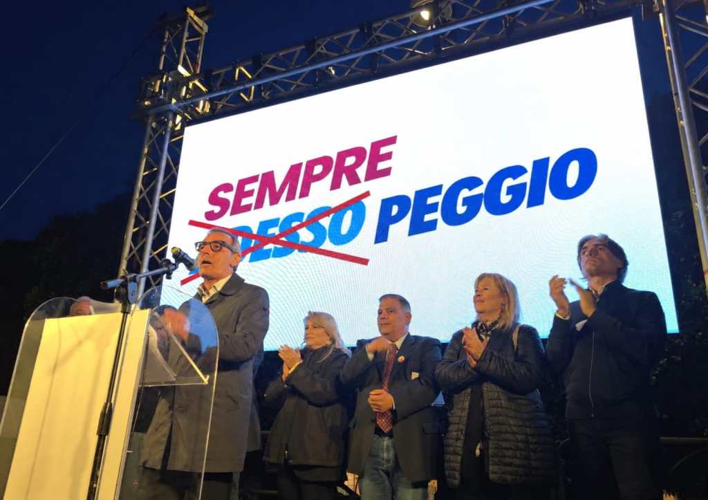 Elezioni, Cannizzaro: ‘Da Falcomatà e Battaglia solo attacchi personali e nessuna proposta’