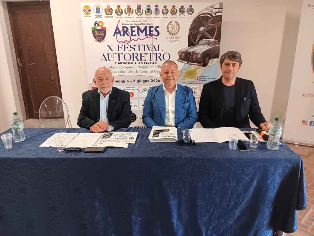 festival auto retrò