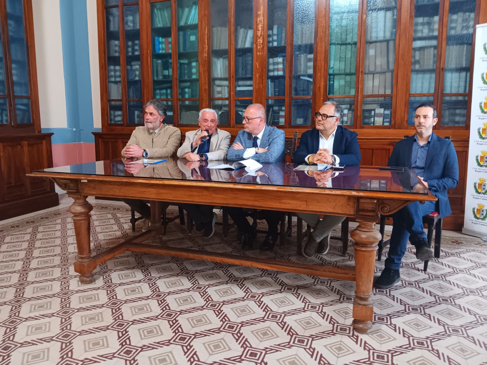 firma convenzione medma