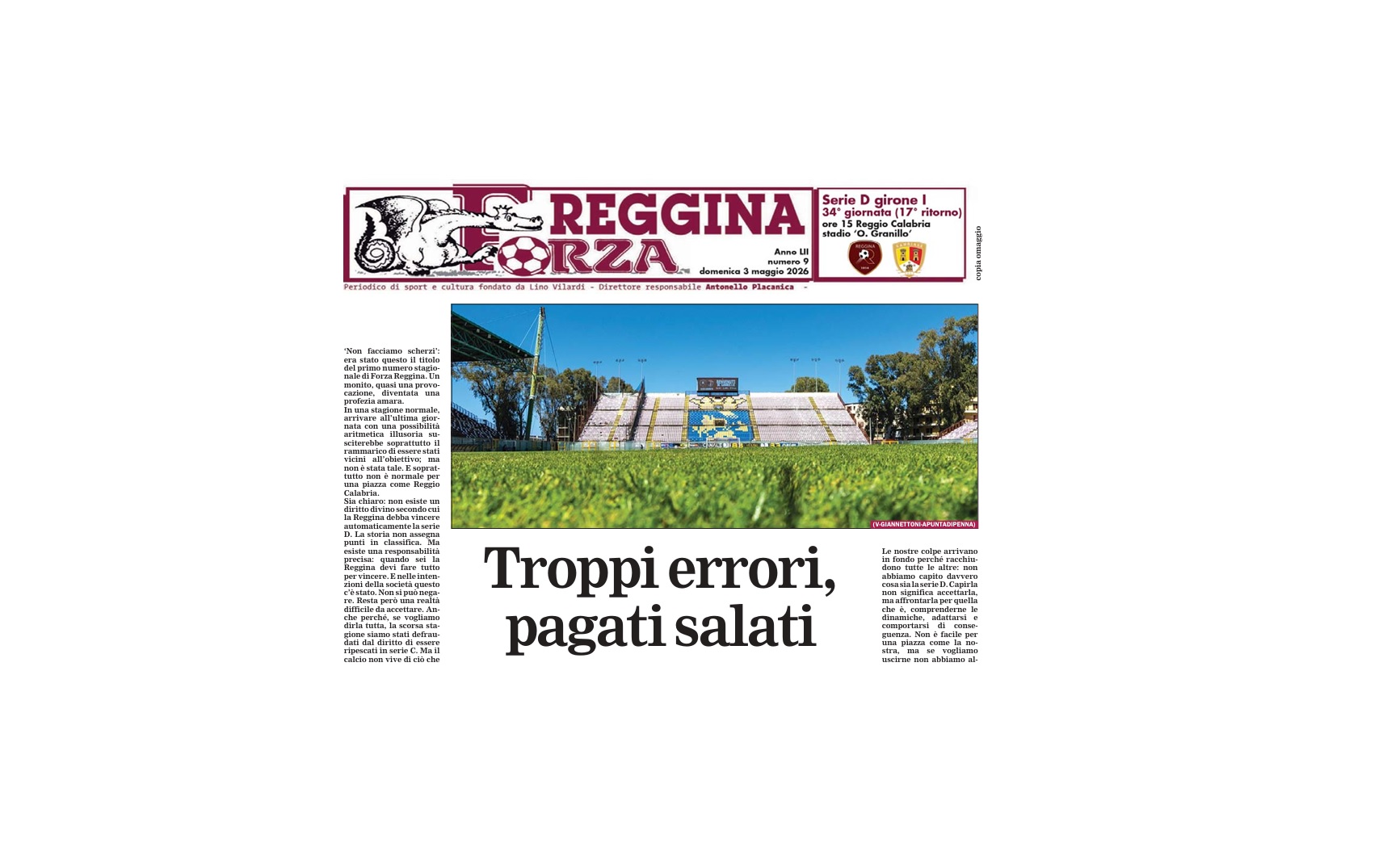 forzaregginasambiase