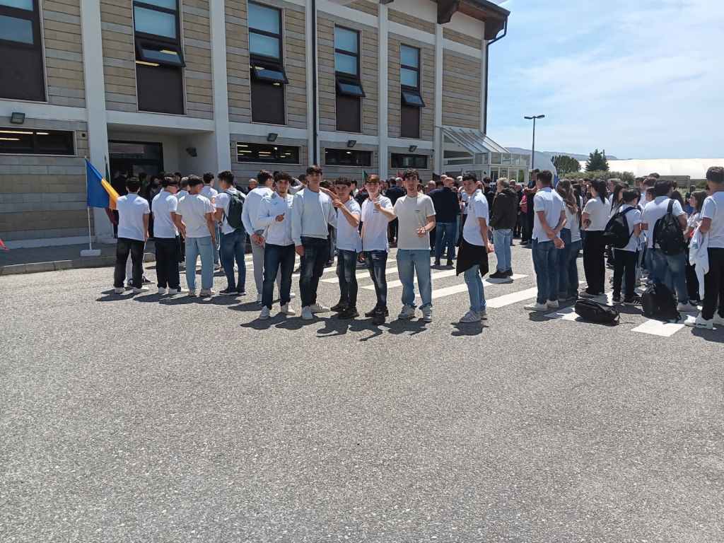 foto ragazzi palestra