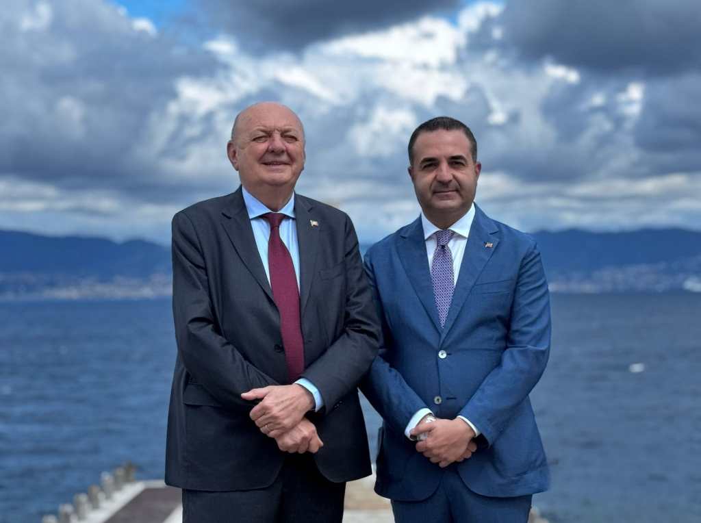 Depurazione a Reggio, stanziati 150 milioni. Cannizzaro e il Ministro Fratin: ‘Risultato straordinario’
