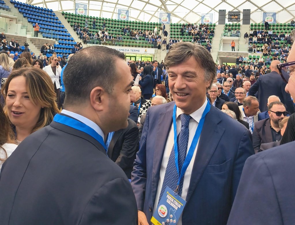 Galati (Noi Moderati): ‘Congratulazioni a Cannizzaro. Ora un tavolo di lavoro per rafforzare il cdx’