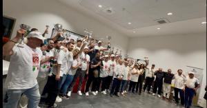 giovanni mallamaci campionato pizza nazionale sapori