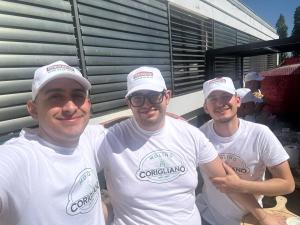 giovanni mallamaci campionato pizza nazionale sapori