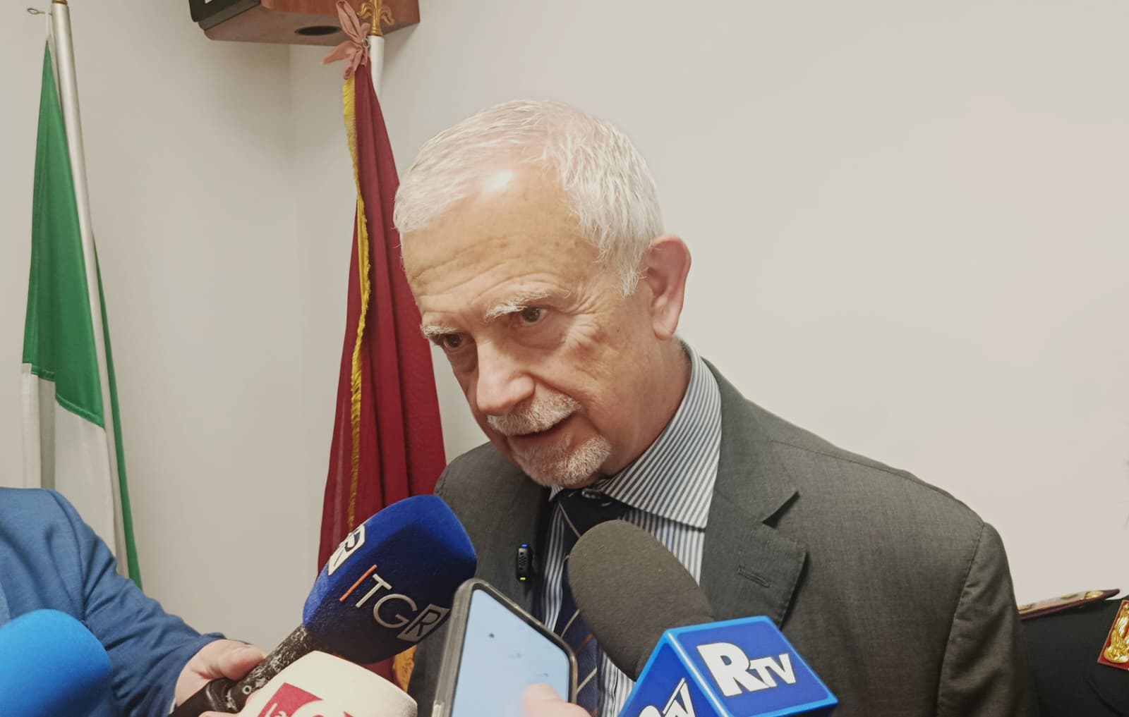 giuseppe borrelli