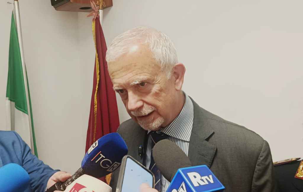 giuseppe borrelli