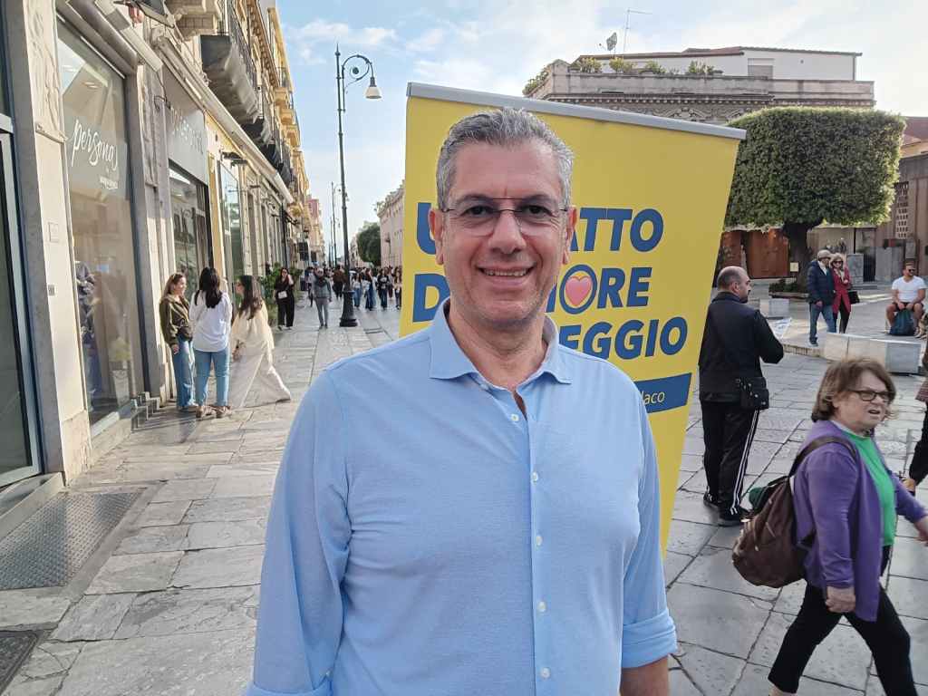 Reggio Futura in piazza, Scopelliti: ‘Lavoro punto fermo della prossima amministrazione’. E sul csx…