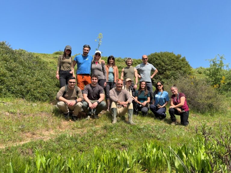 gruppo BioBlitz agraria