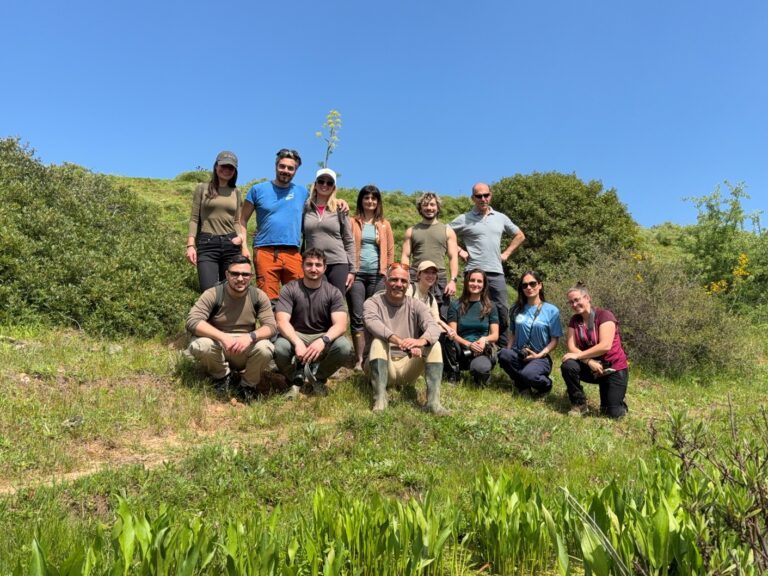 gruppo BioBlitz agraria