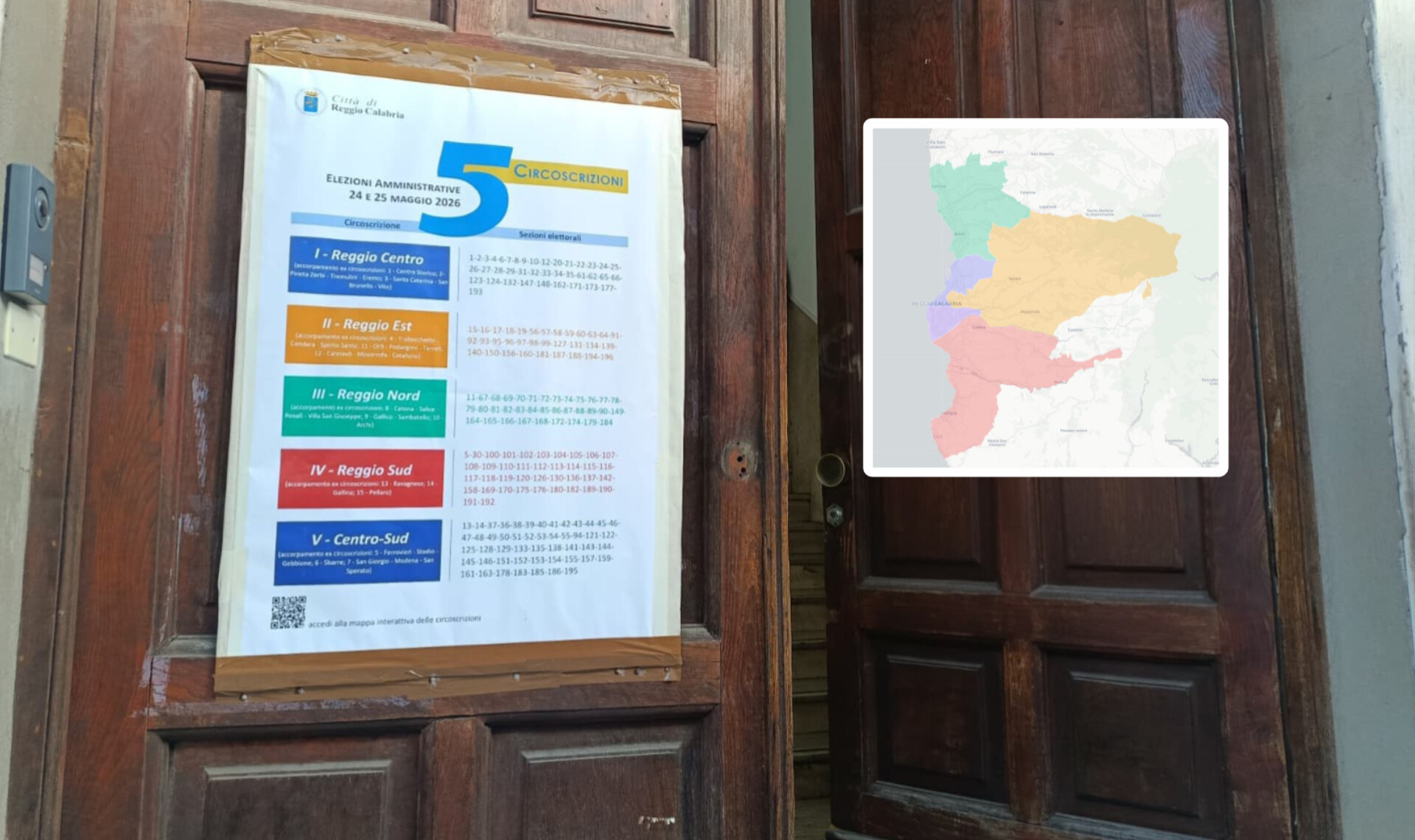 guida al voto reggio calabria ()