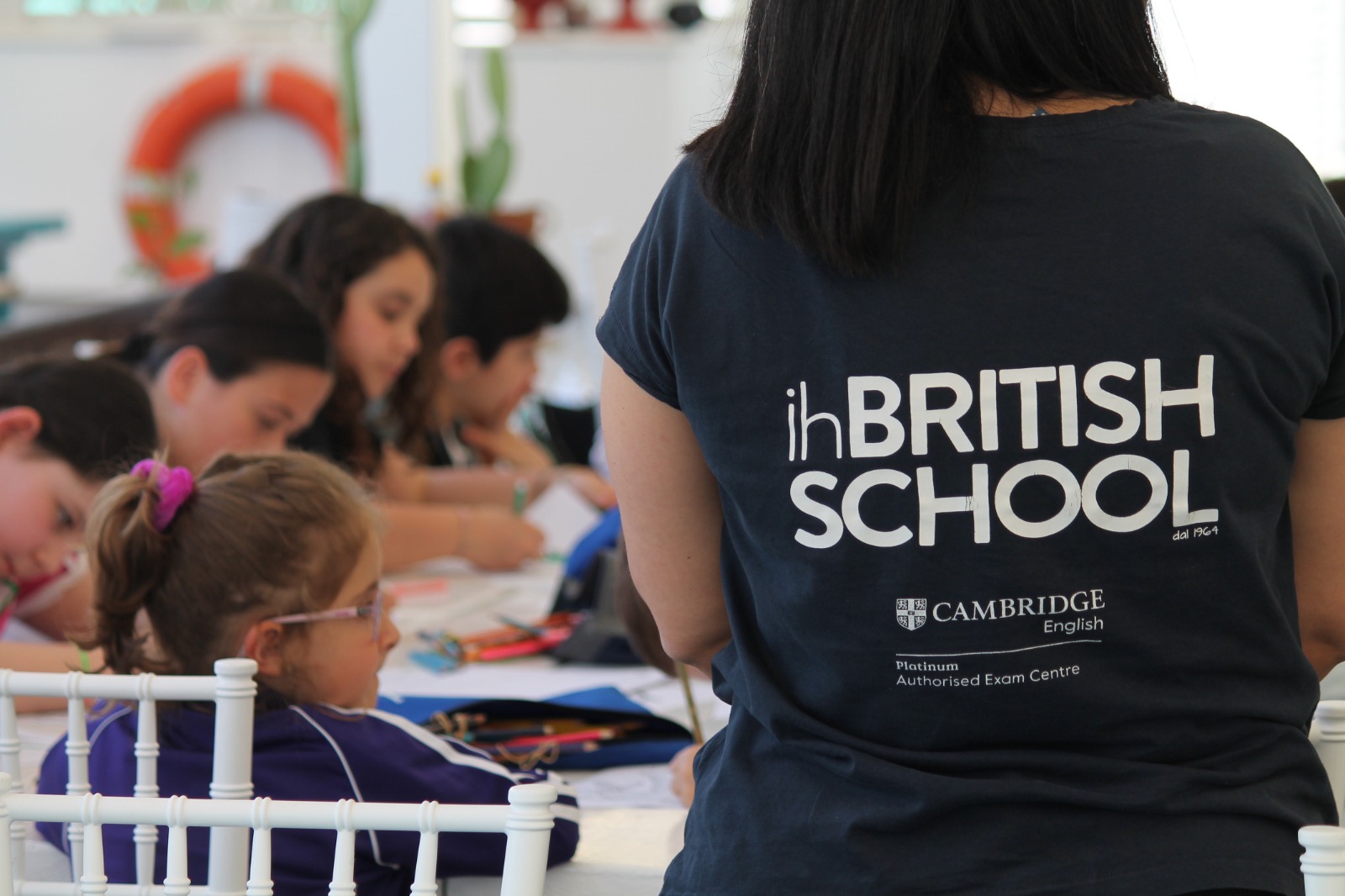 ih british school