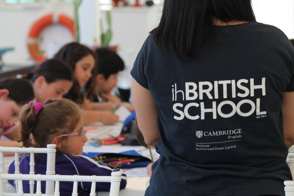 ih british school